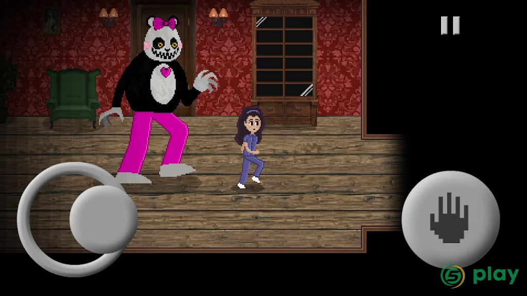 Mr. Hopp's Manor Escape — скриншот 5