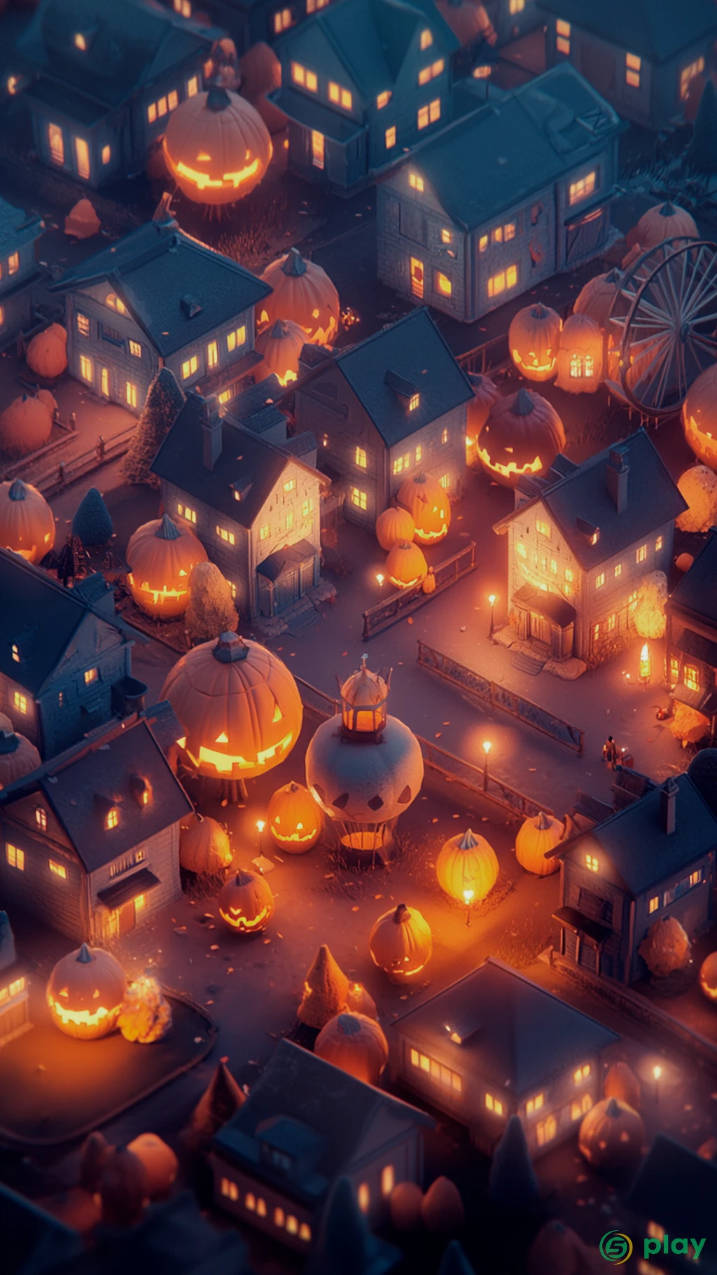 Idle Light City — скриншот 3