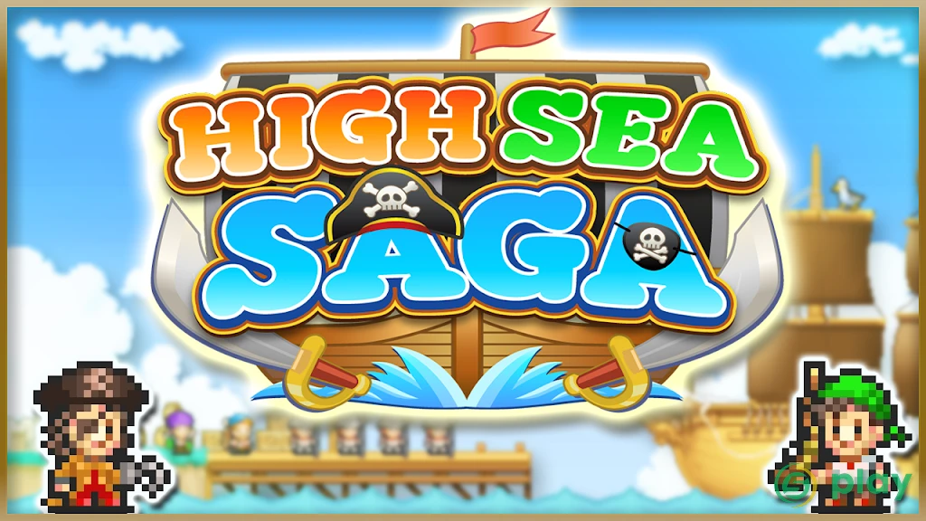 High Sea Saga — скриншот 4