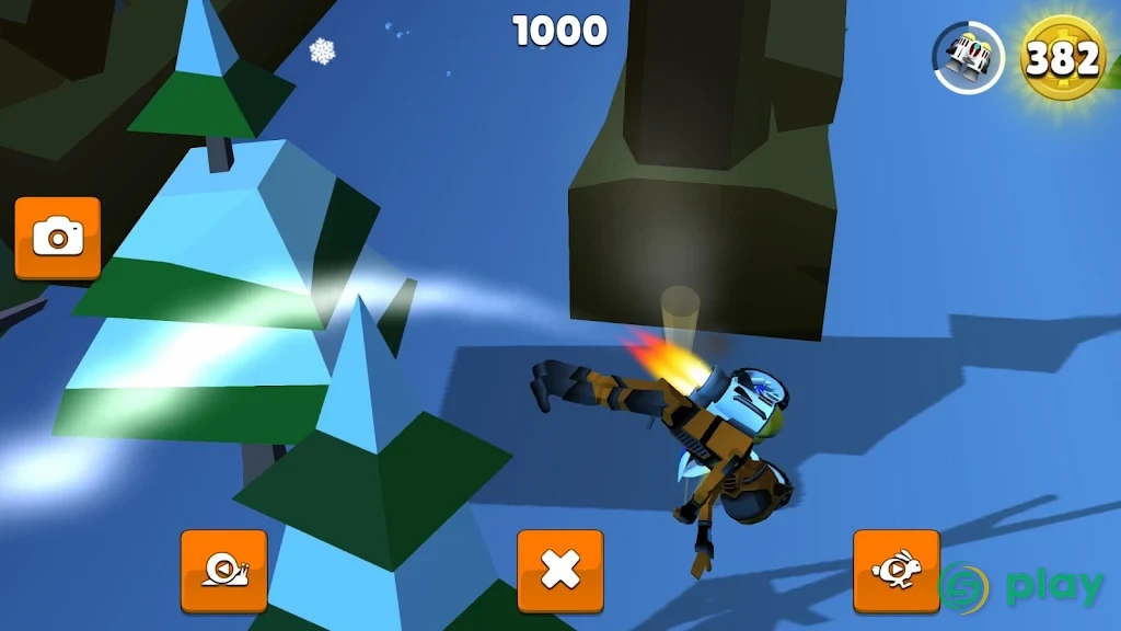 Faily Rider — скриншот 5