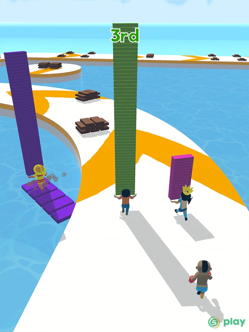 Shortcut Run — скриншот 10