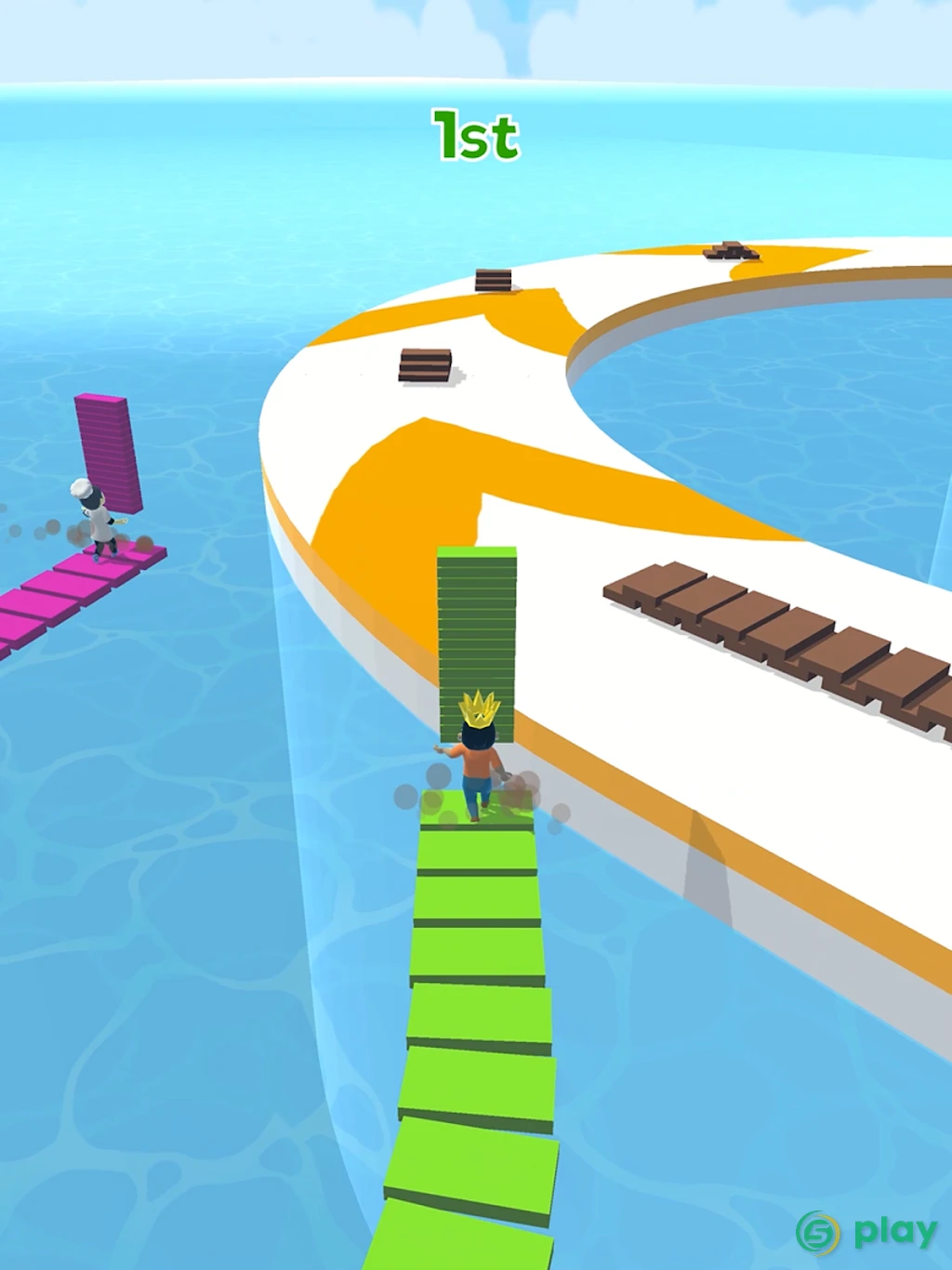 Shortcut Run — скриншот 11