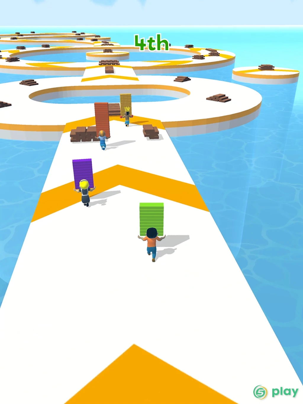 Shortcut Run — скриншот 12