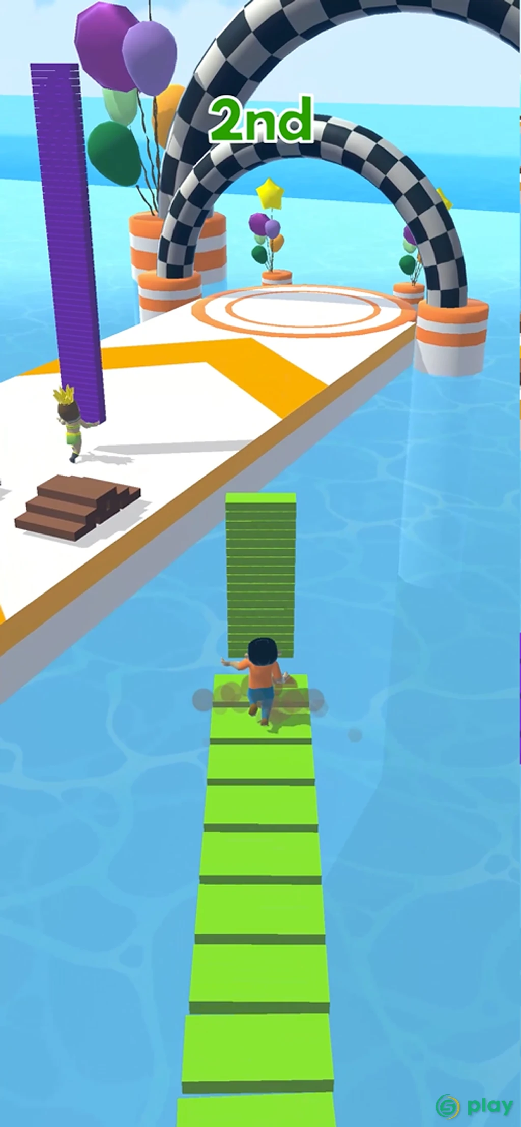 Shortcut Run — скриншот 1