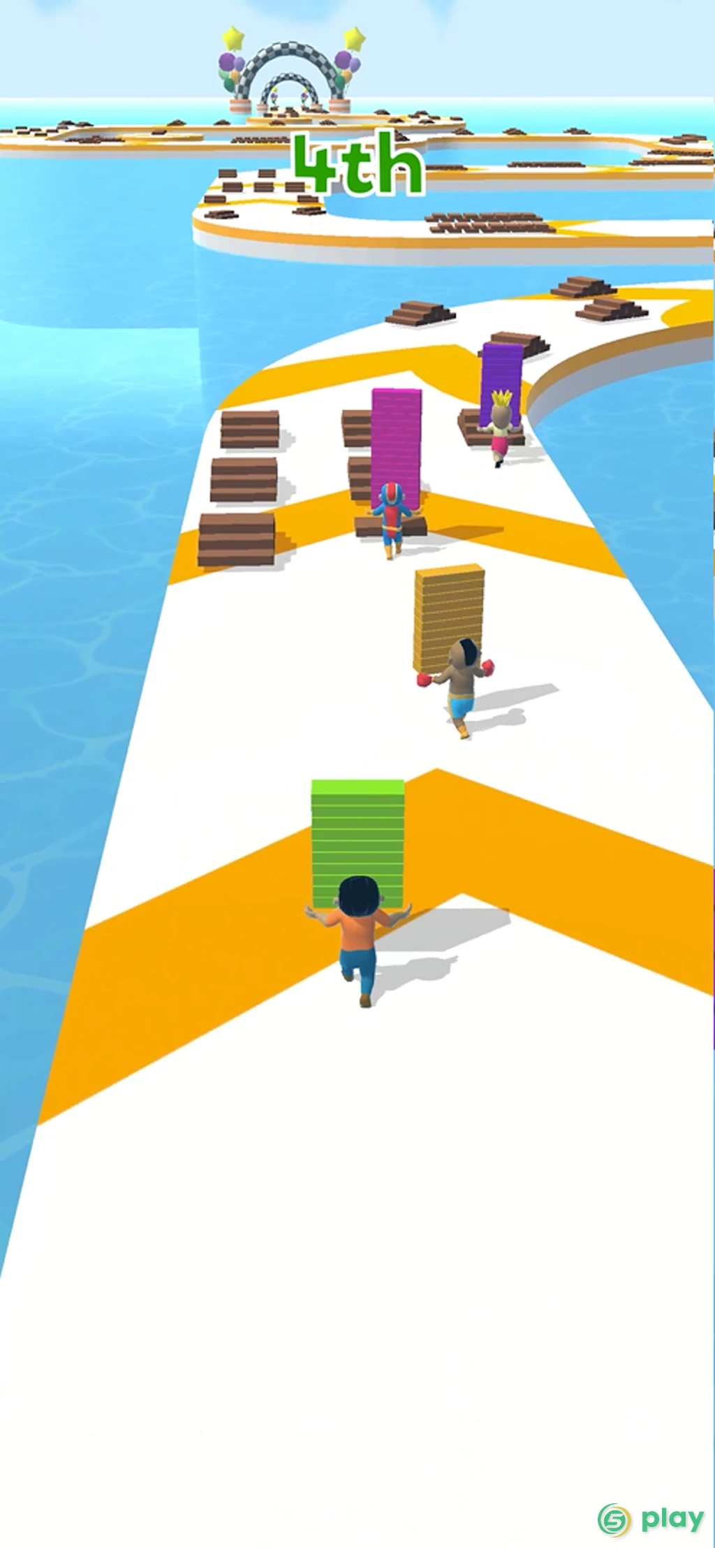 Shortcut Run — скриншот 2