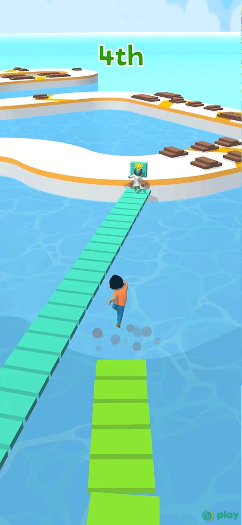 Shortcut Run — скриншот 3