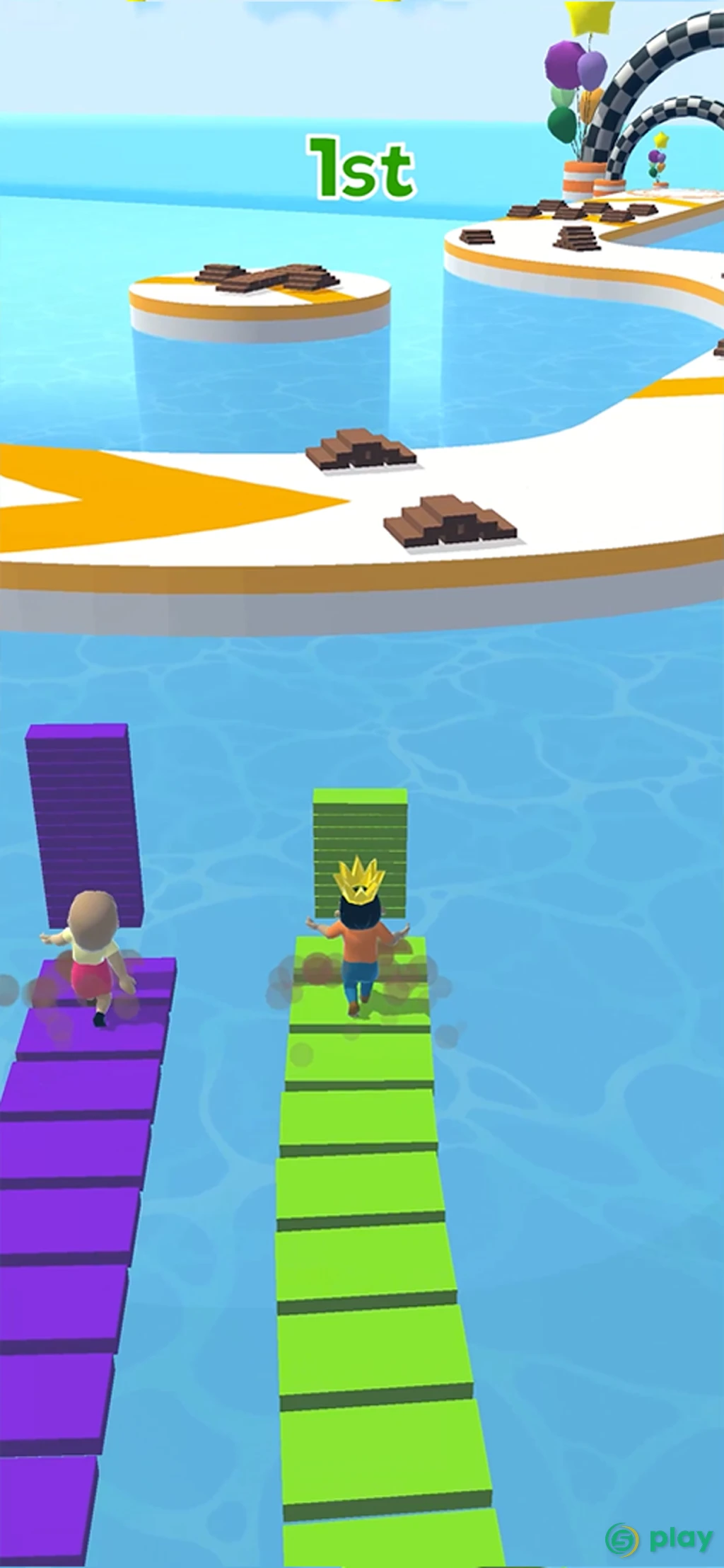 Shortcut Run — скриншот 4