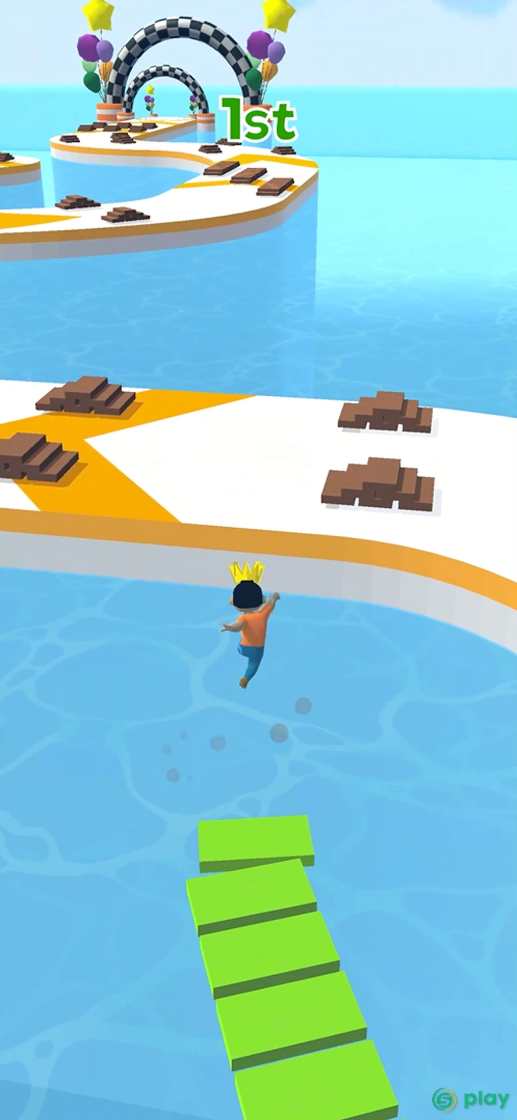 Shortcut Run — скриншот 5