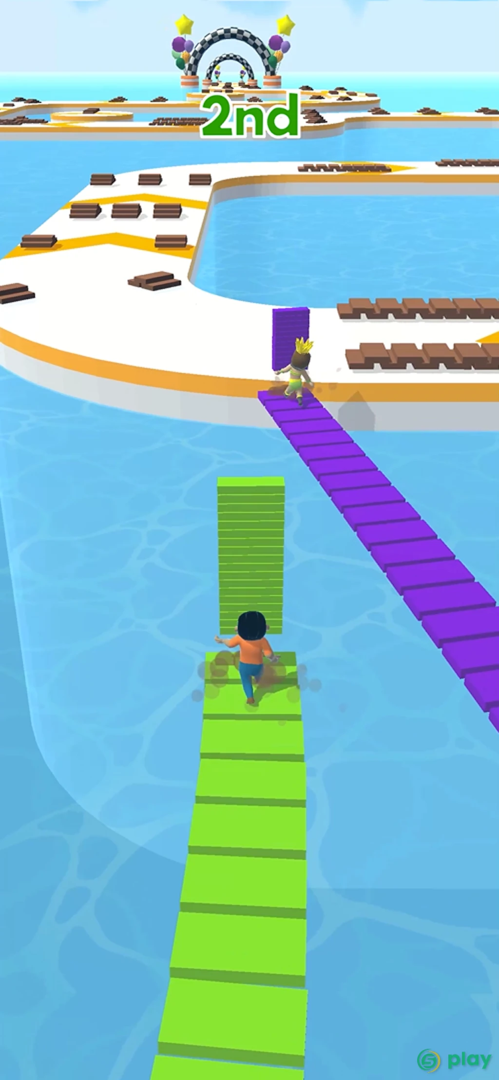 Shortcut Run — скриншот 7