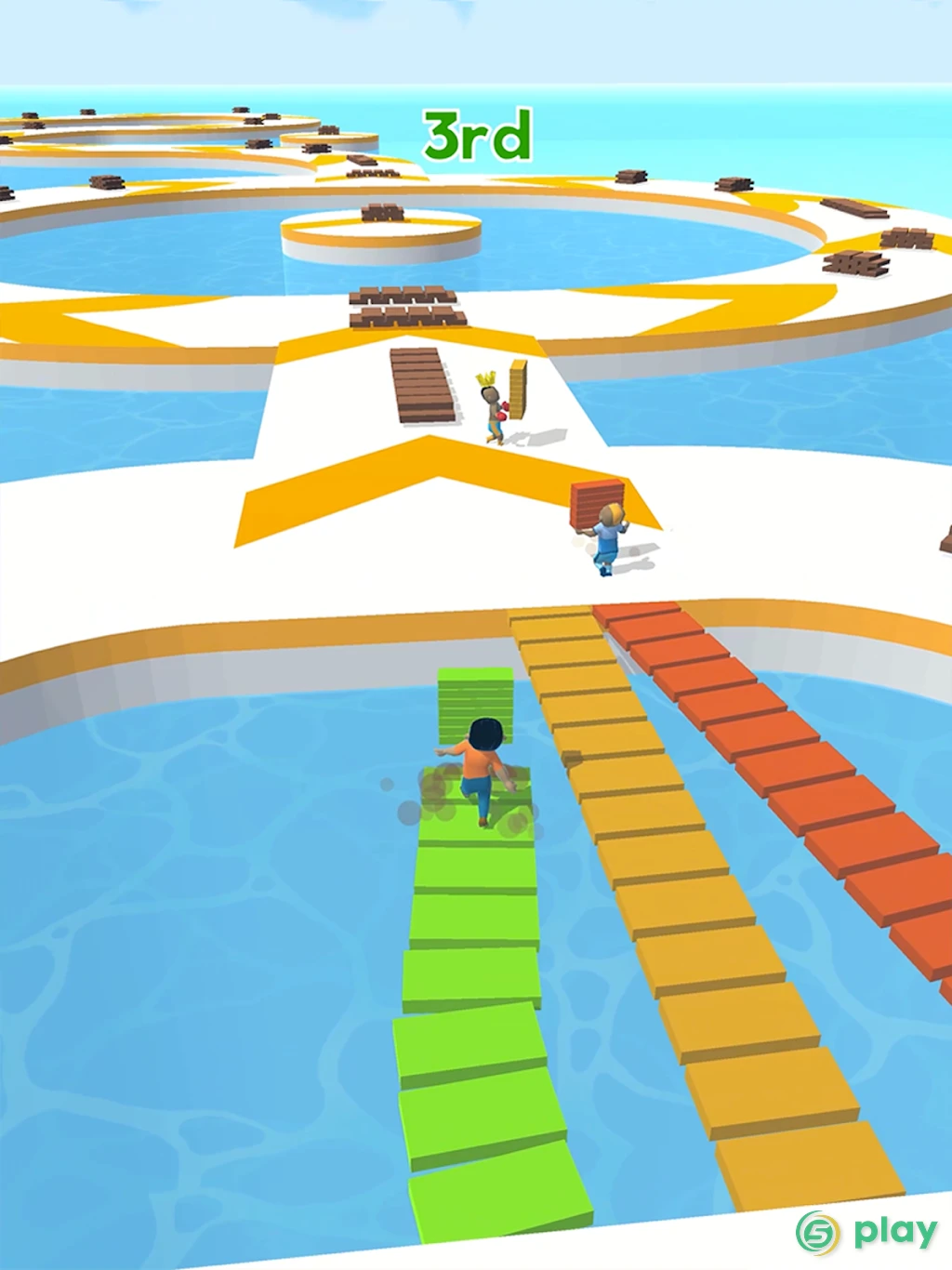 Shortcut Run — скриншот 9
