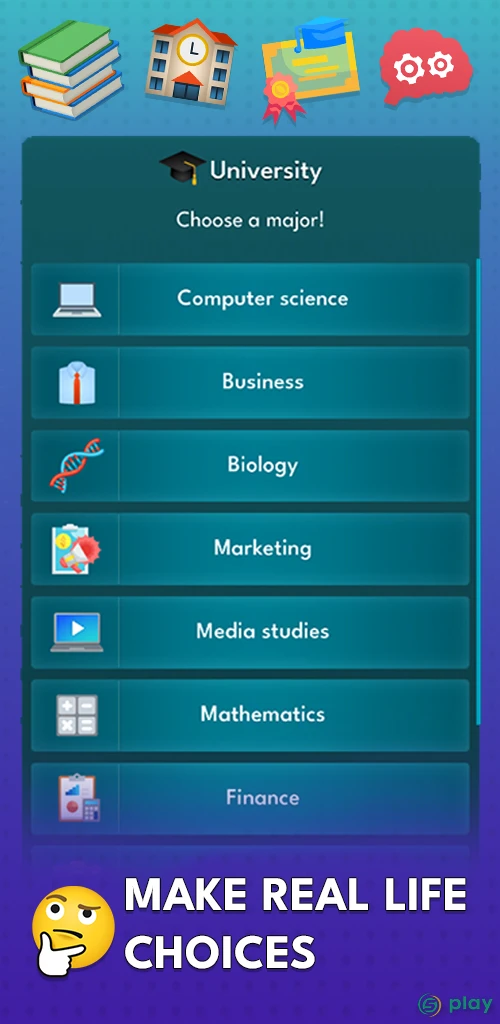 AltLife - Life Simulator — скриншот 2