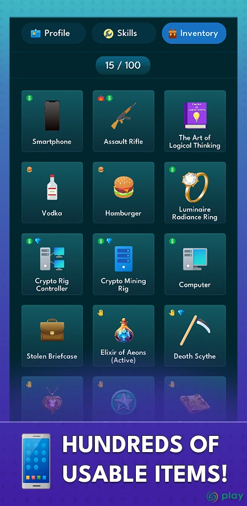 AltLife - Life Simulator — скриншот 5