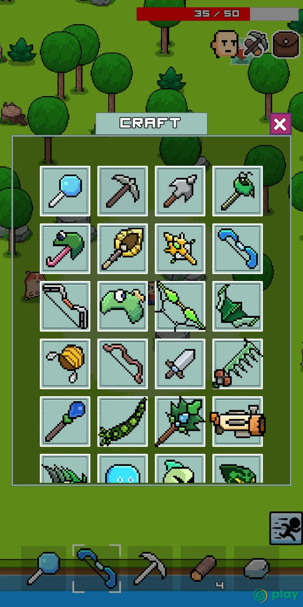 Whatcraft — скриншот 5