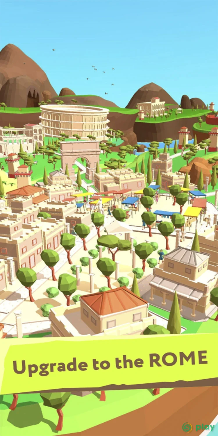 Evolution Idle Tycoon - World Builder Simulator — скриншот 7