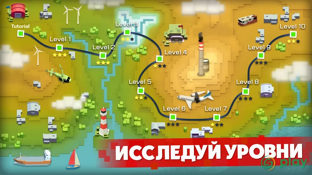 Zombie Derby: Pixel Survival — скриншот 4