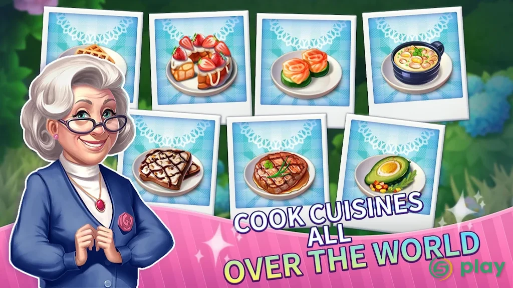 My Restaurant Empire - 3D Decorating Cooking Game — скриншот 7