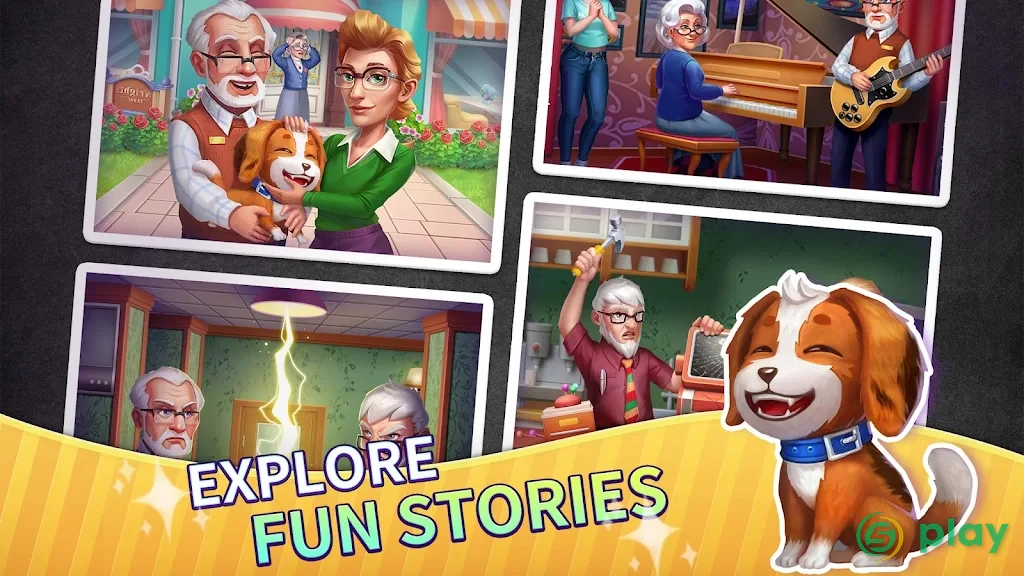 My Restaurant Empire - 3D Decorating Cooking Game — скриншот 8