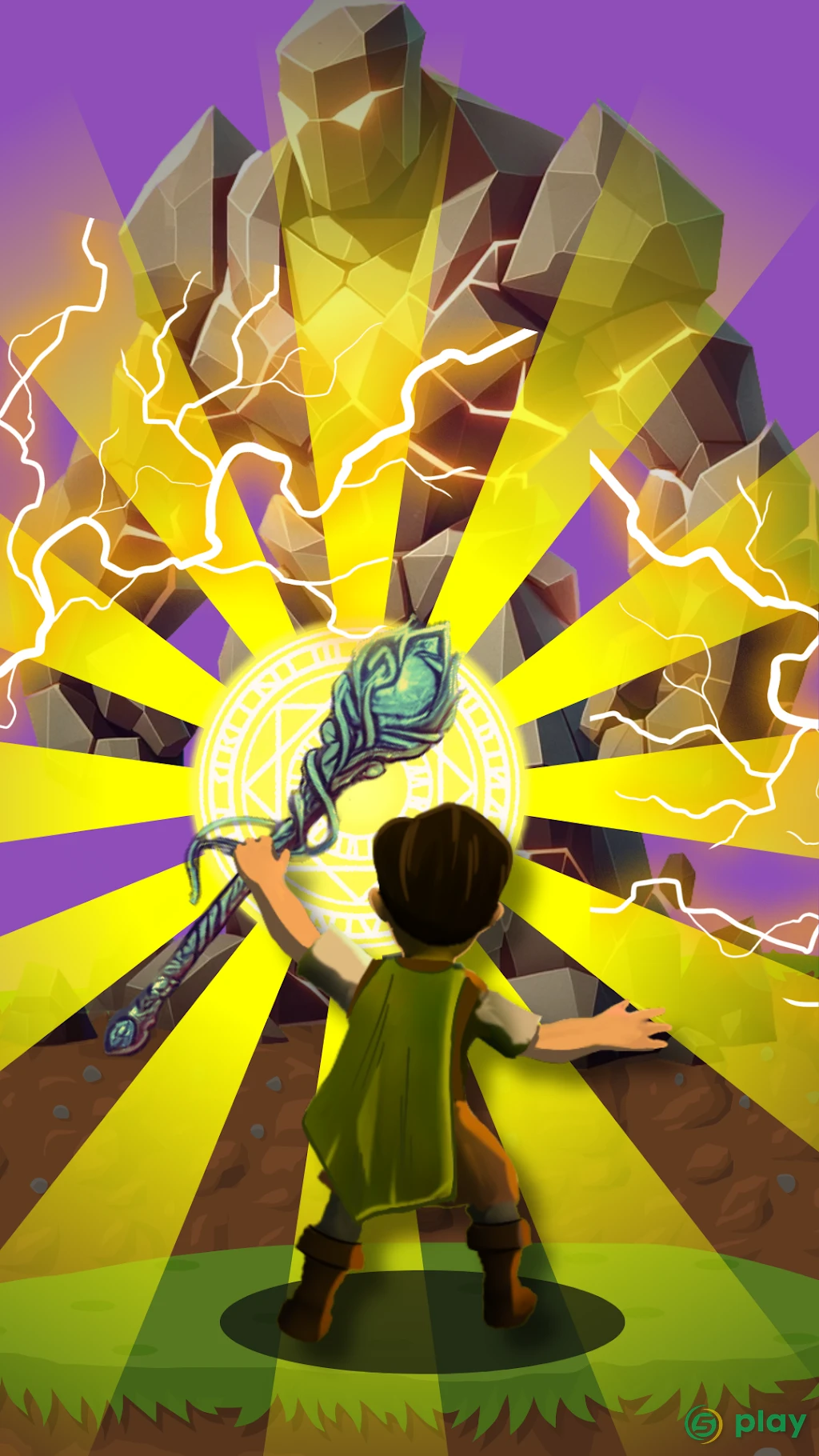 Mage Hero — скриншот 1