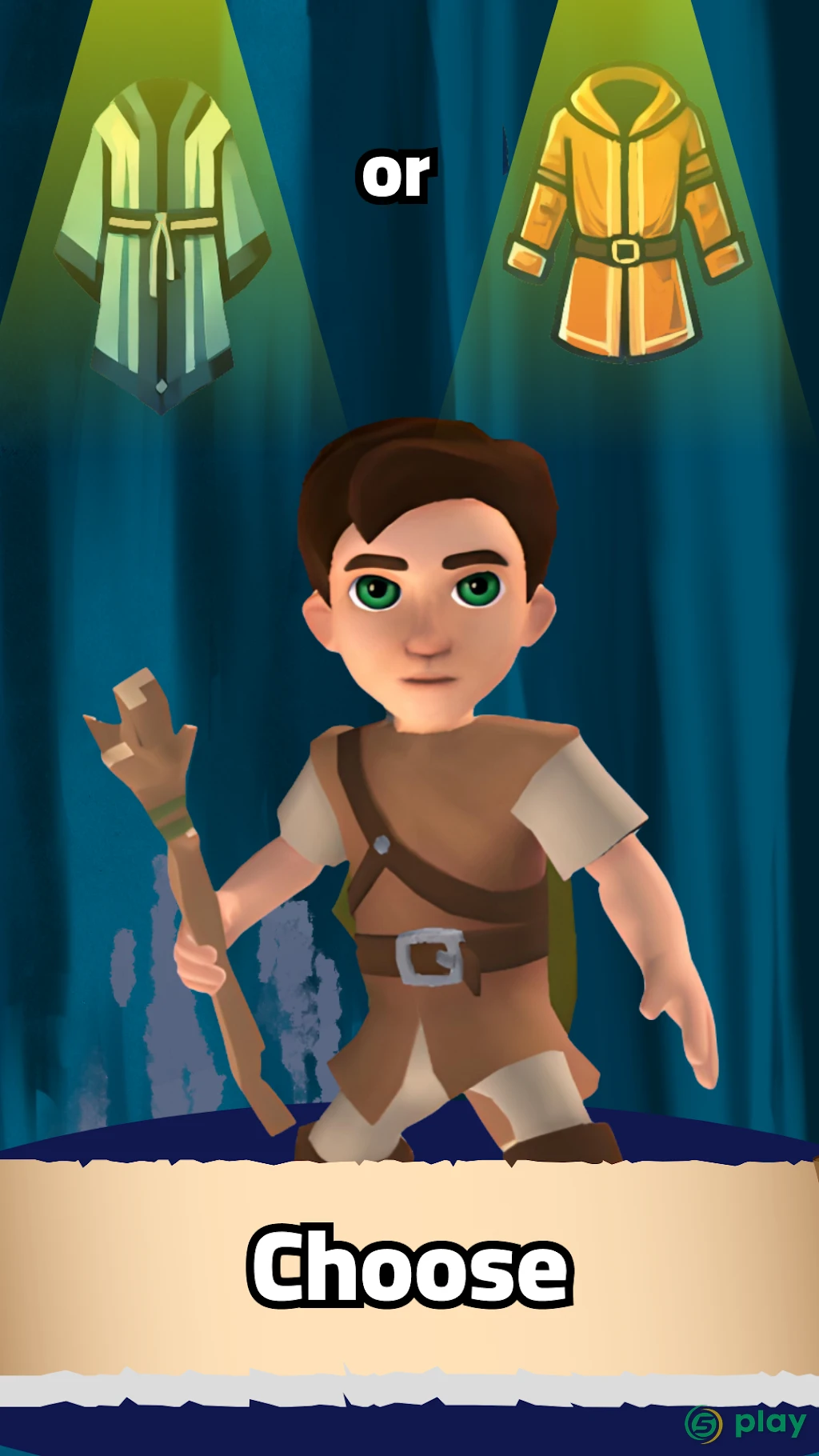 Mage Hero — скриншот 2