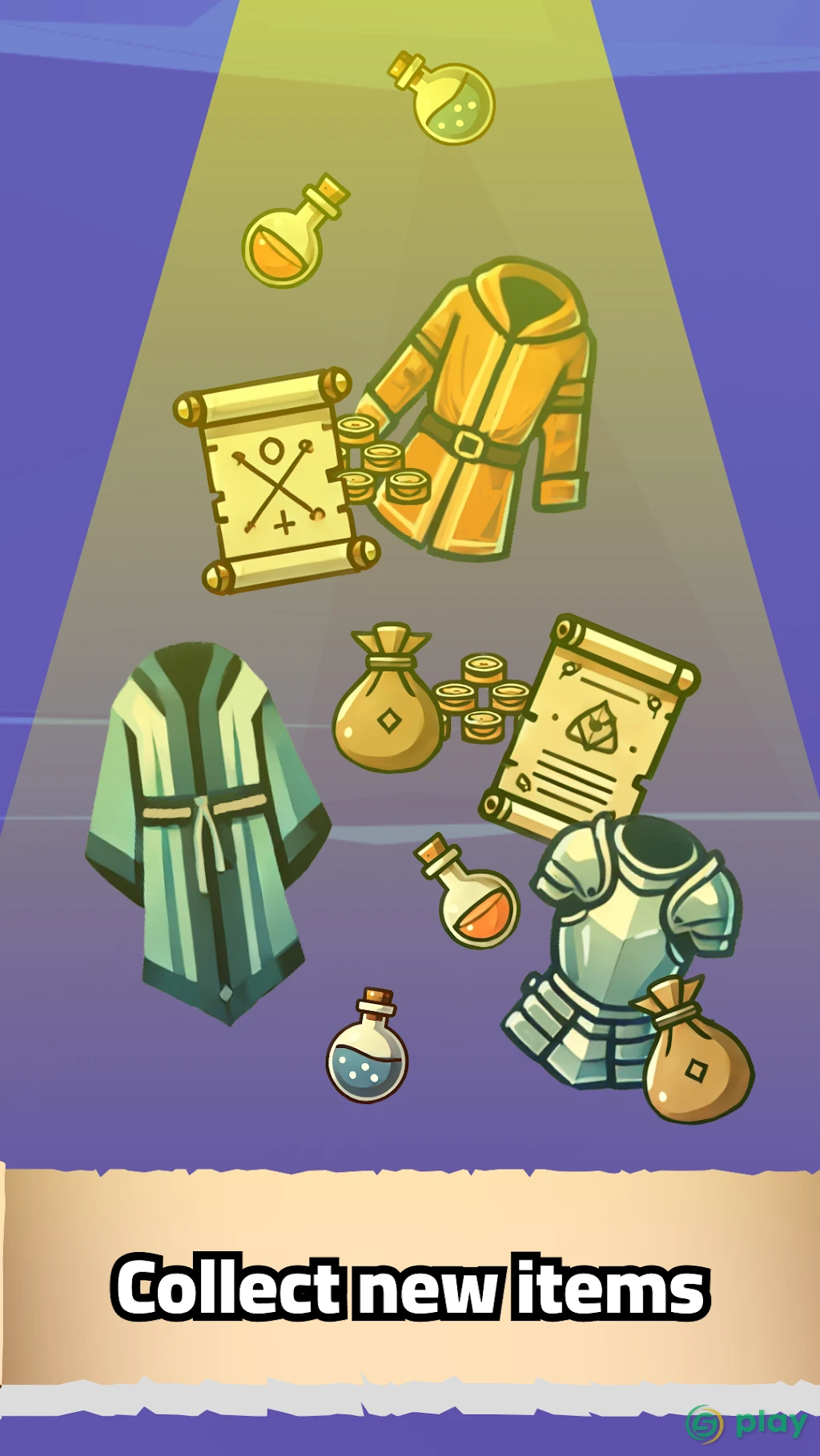 Mage Hero — скриншот 3