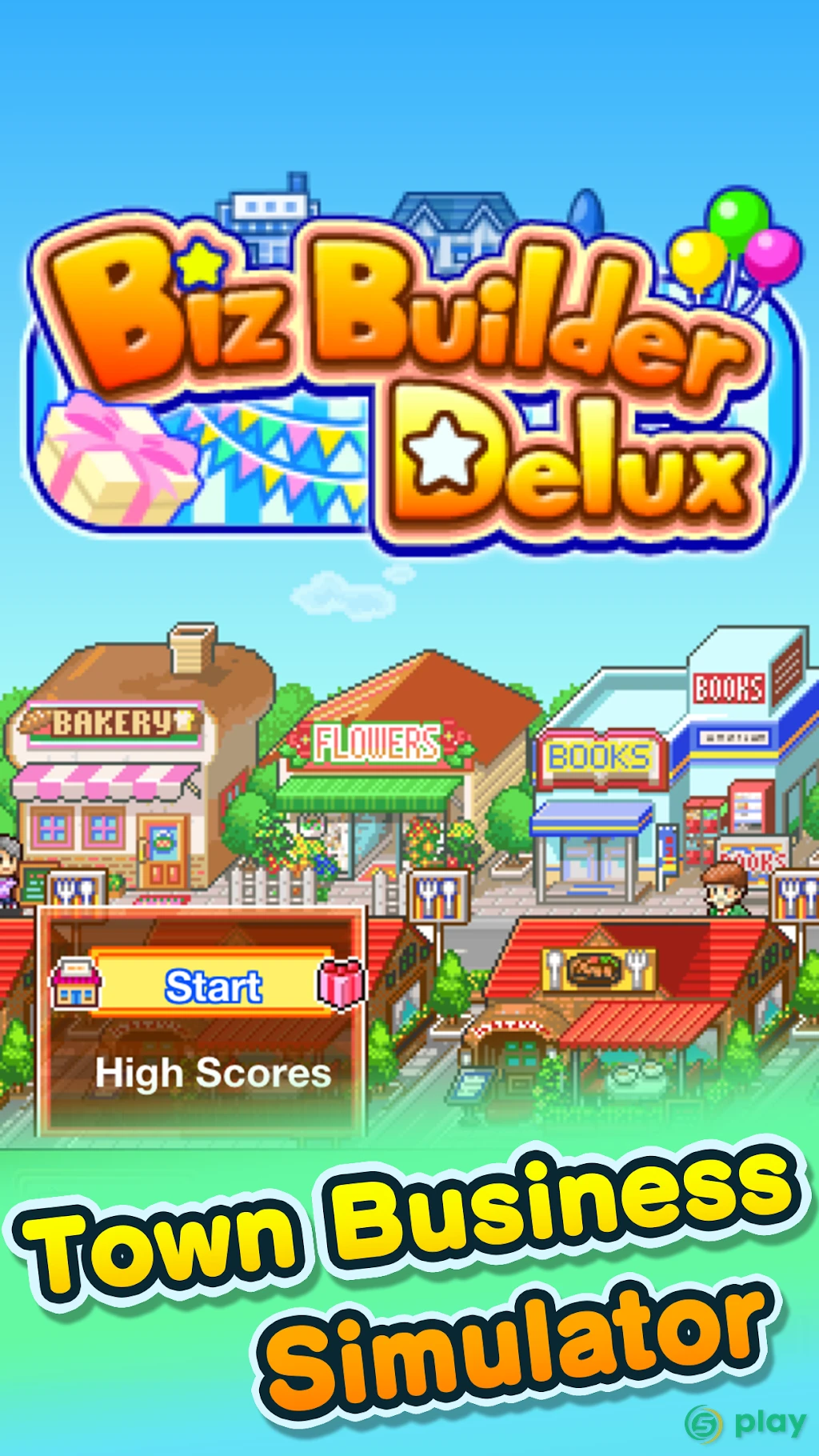 Biz Builder Delux SP — скриншот 4