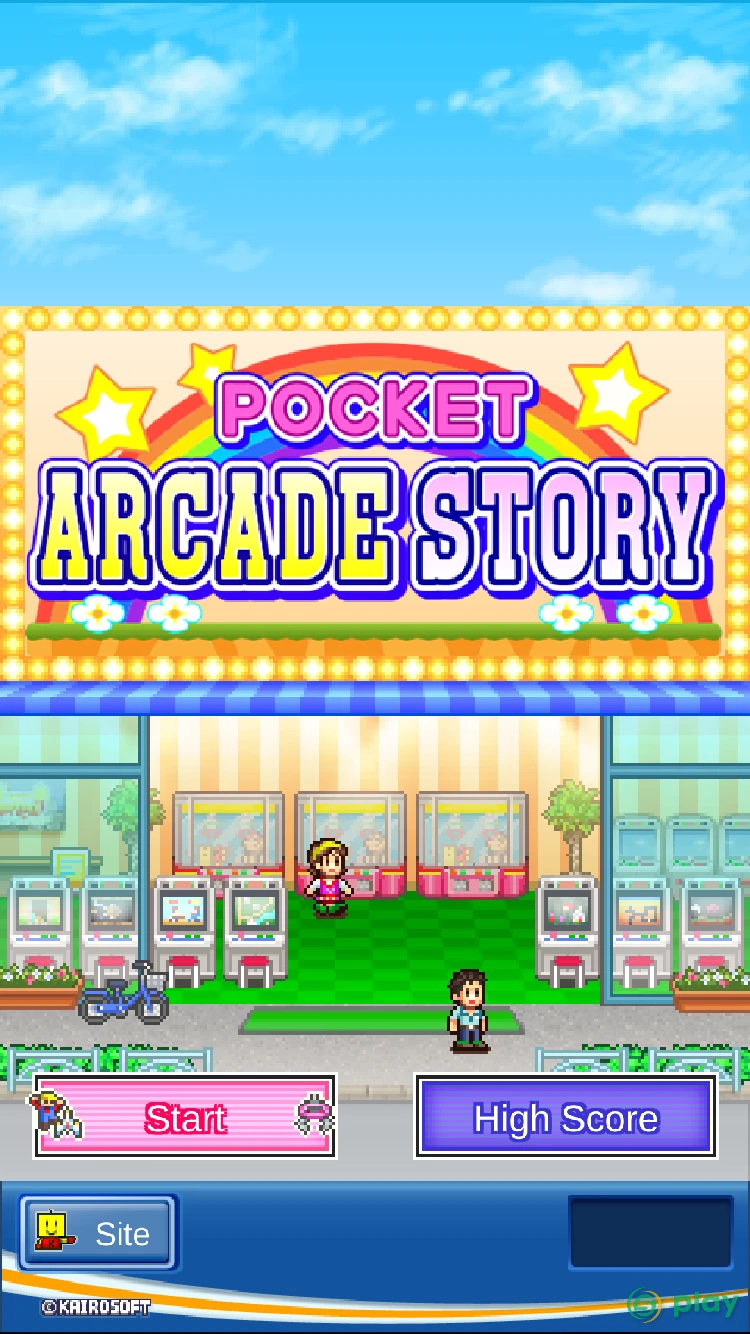Pocket Arcade Story DX — скриншот 5