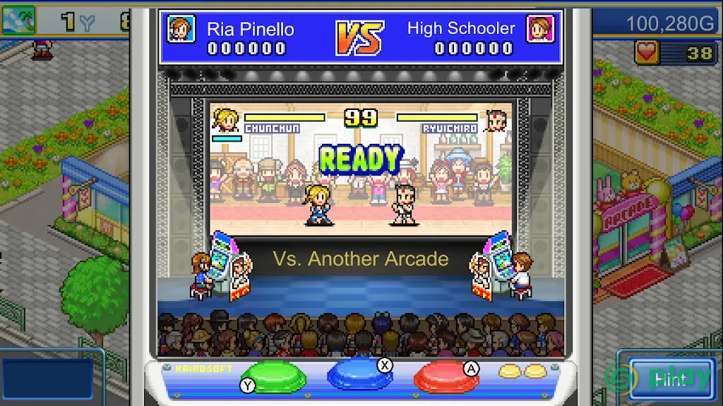 Pocket Arcade Story DX — скриншот 8