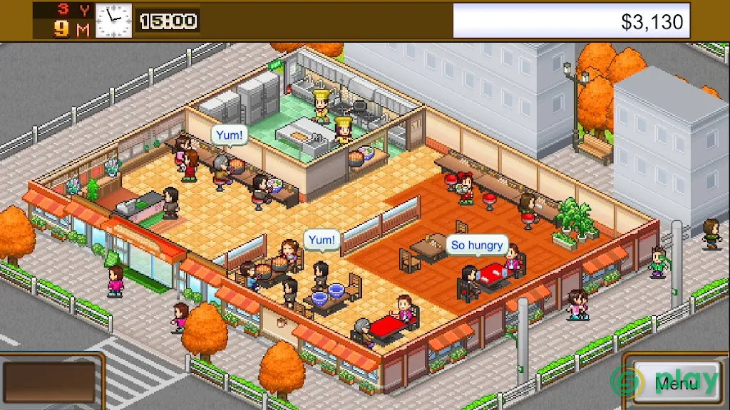 Cafeteria Nipponica SP — скриншот 2