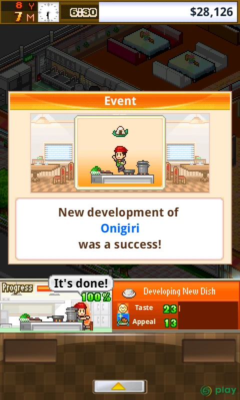 Cafeteria Nipponica SP — скриншот 7