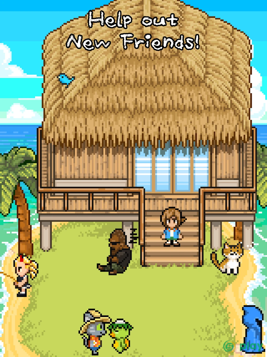 Fishing Paradiso — скриншот 10