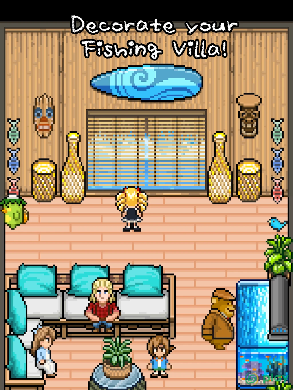 Fishing Paradiso — скриншот 11