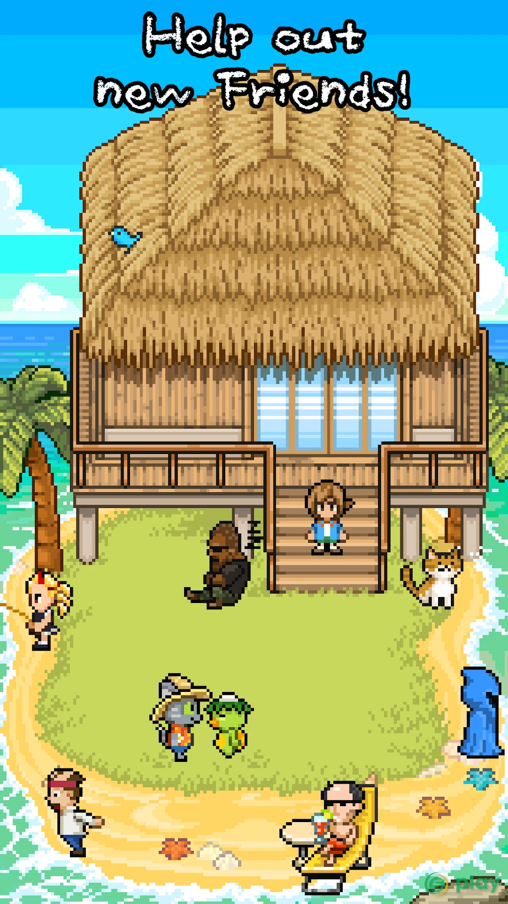 Fishing Paradiso — скриншот 2