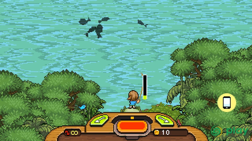 Fishing Paradiso — скриншот 6