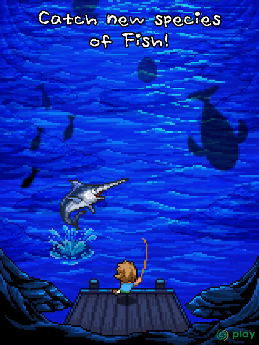 Fishing Paradiso — скриншот 9