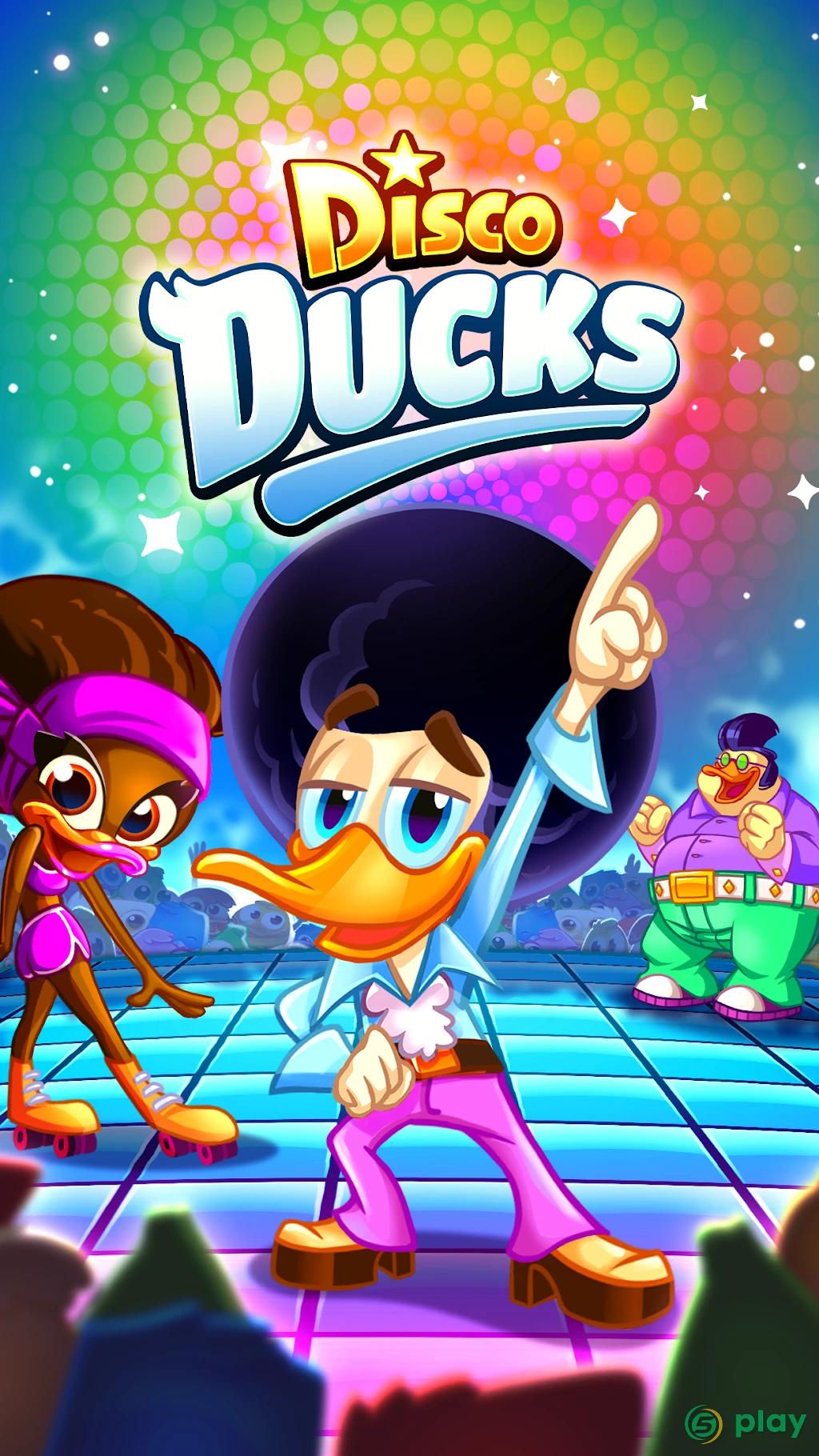 Disco Ducks — скриншот 5