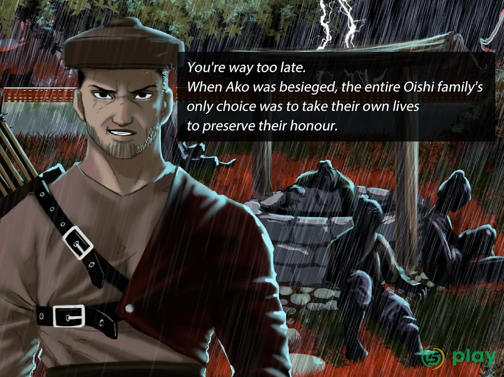 Samurai 3: RPG Action Combat - Warrior Crush — скриншот 8