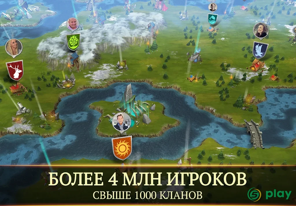 Stormfall: Saga of Survival — скриншот 6