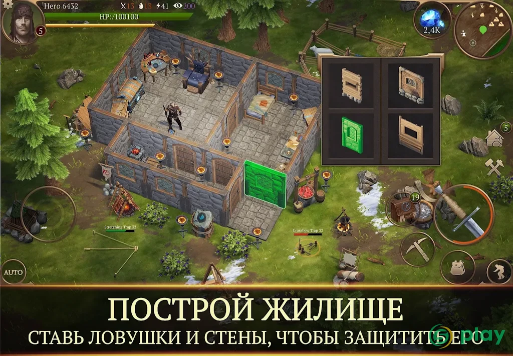Stormfall: Saga of Survival — скриншот 9