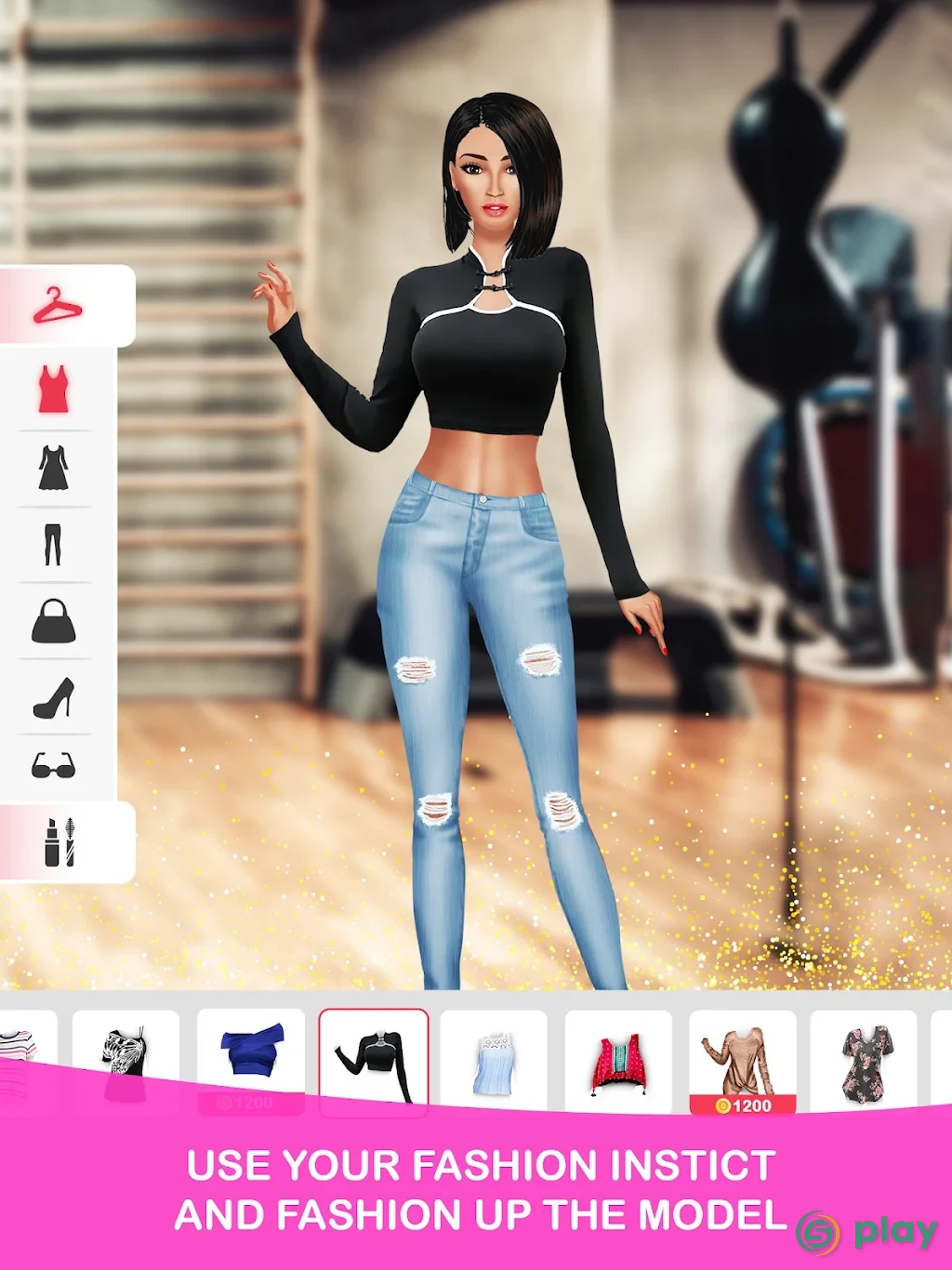 Fashion Up: Dress Up Games — скриншот 11