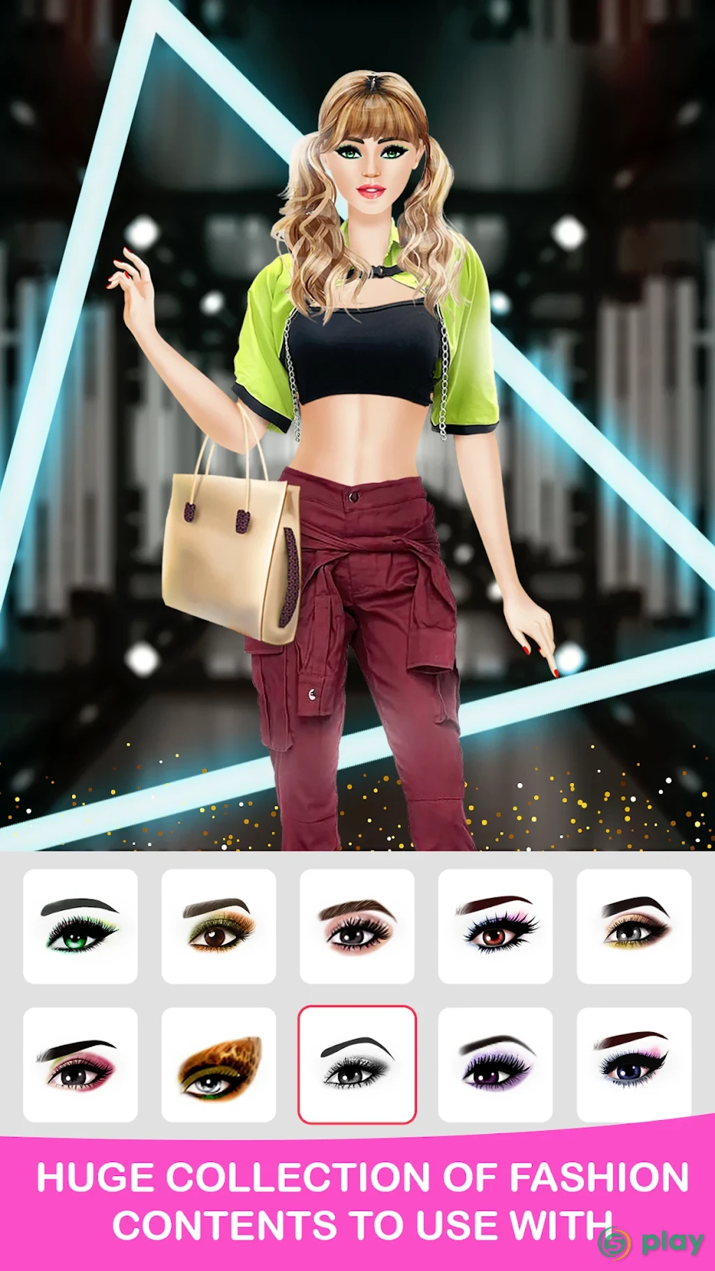 Fashion Up: Dress Up Games — скриншот 2