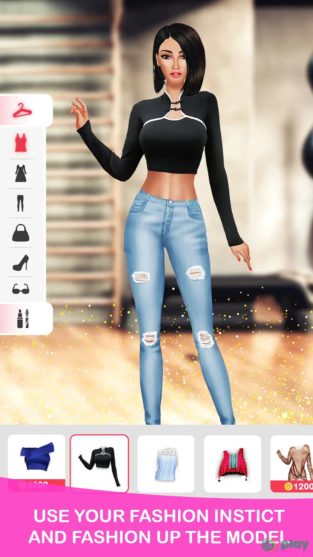 Fashion Up: Dress Up Games — скриншот 4