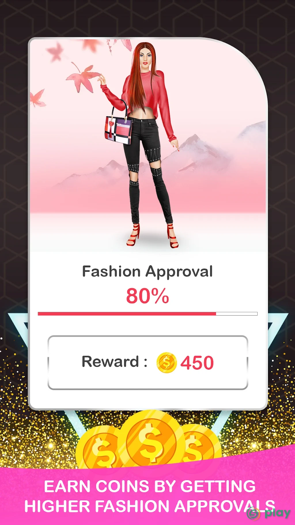 Fashion Up: Dress Up Games — скриншот 7