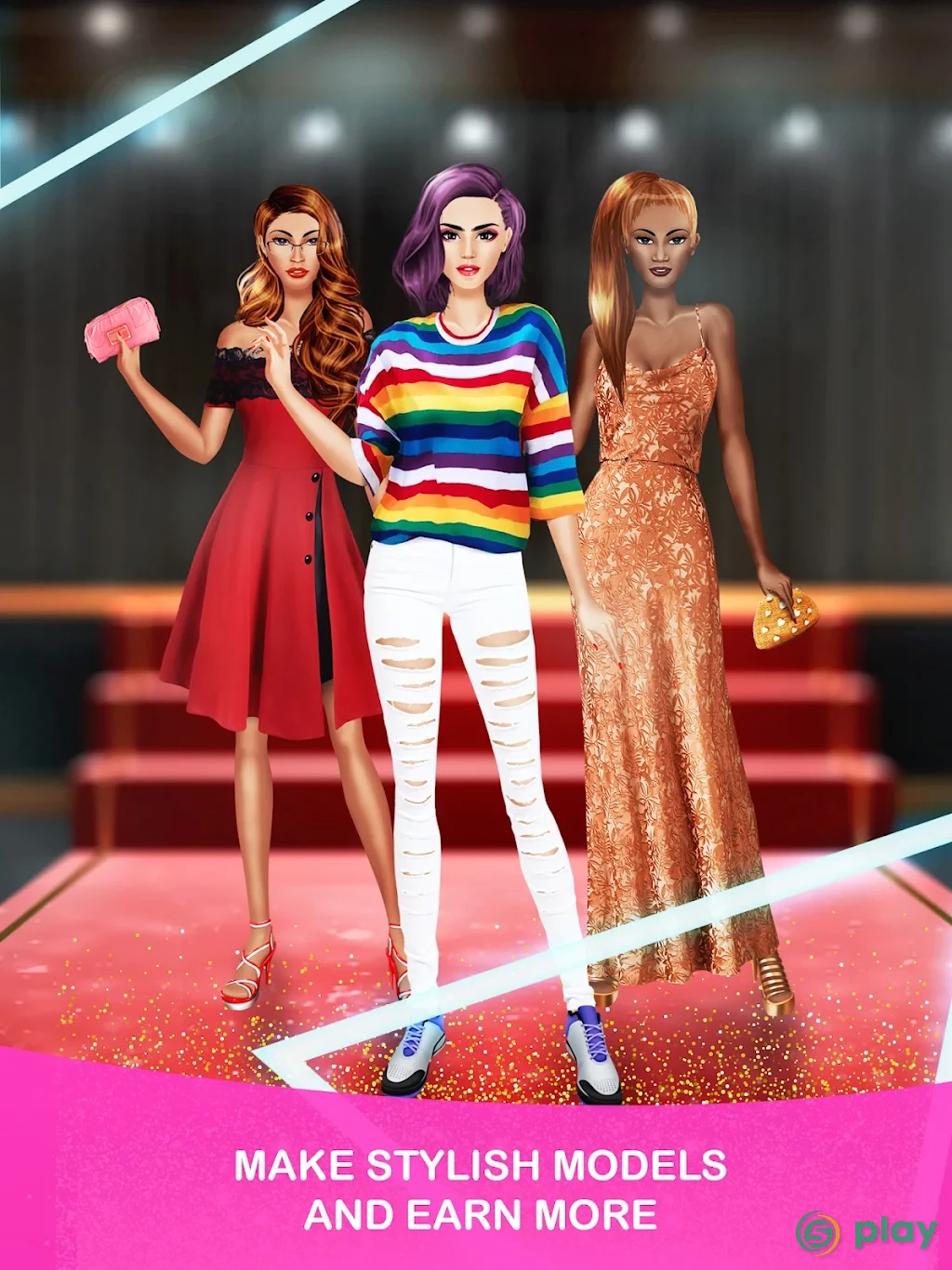 Fashion Up: Dress Up Games — скриншот 8
