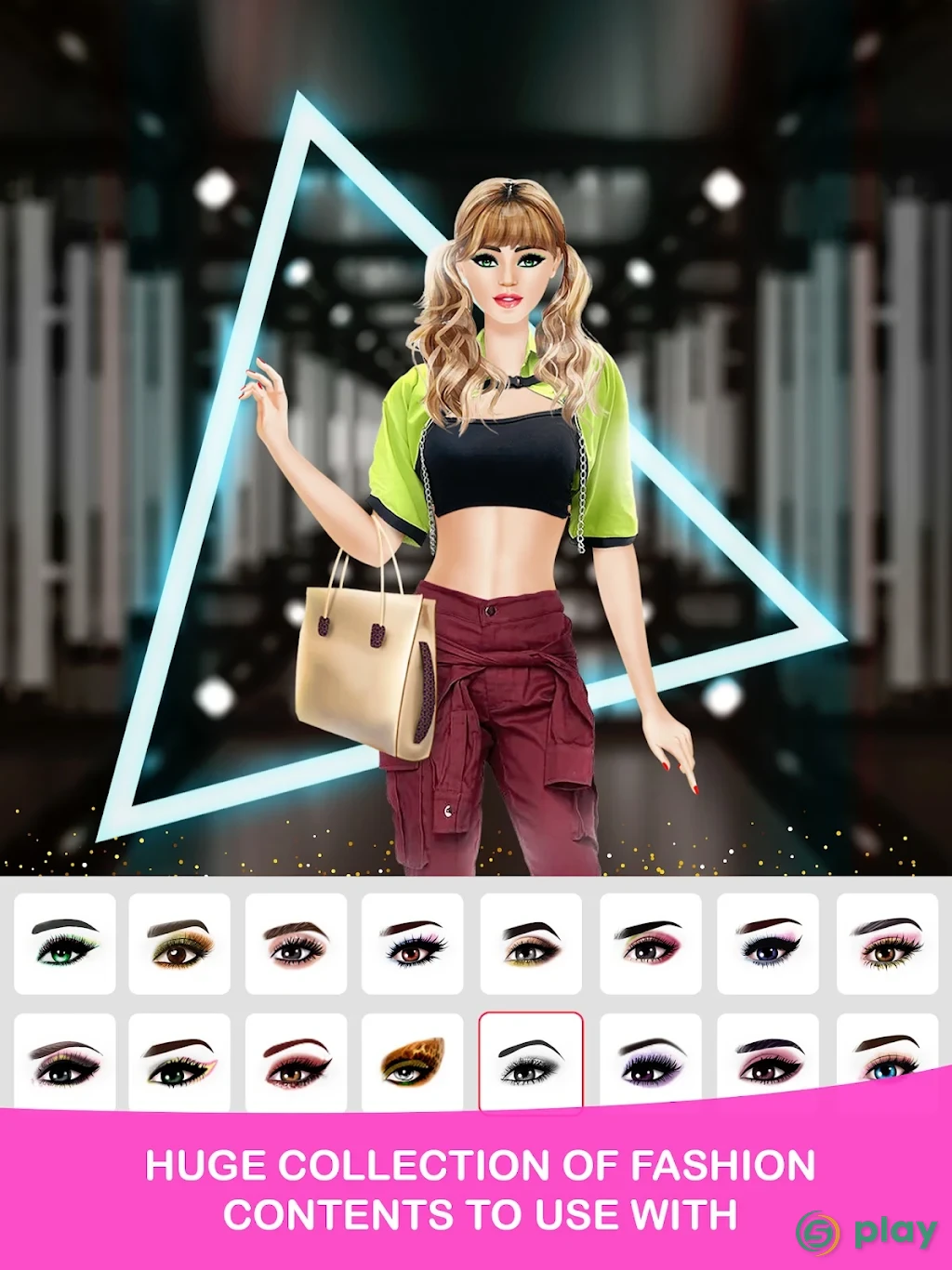 Fashion Up: Dress Up Games — скриншот 9