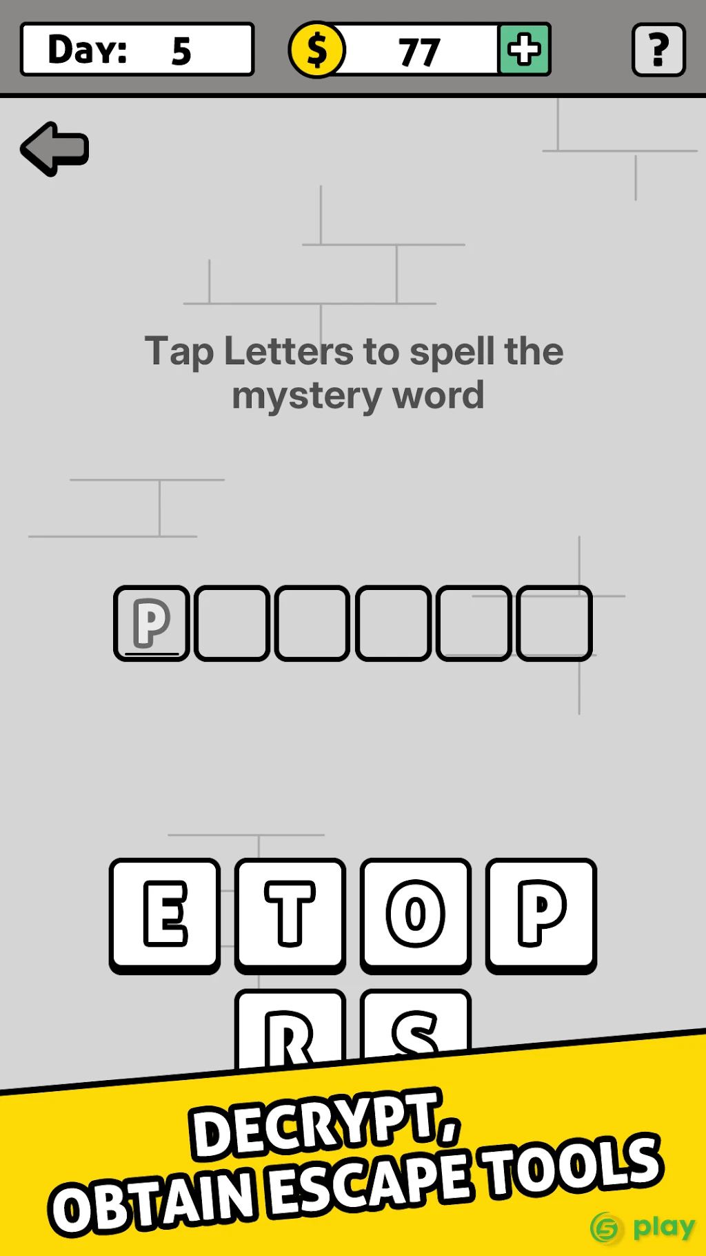 Words Story - Addictive Word Game — скриншот 3