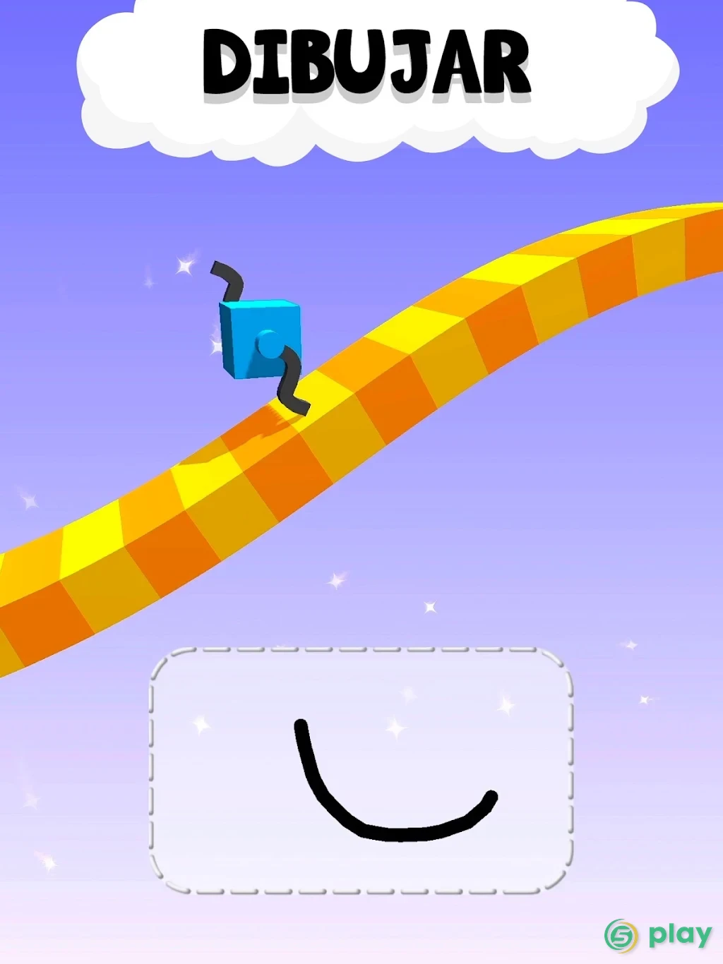 Draw Climber — скриншот 6