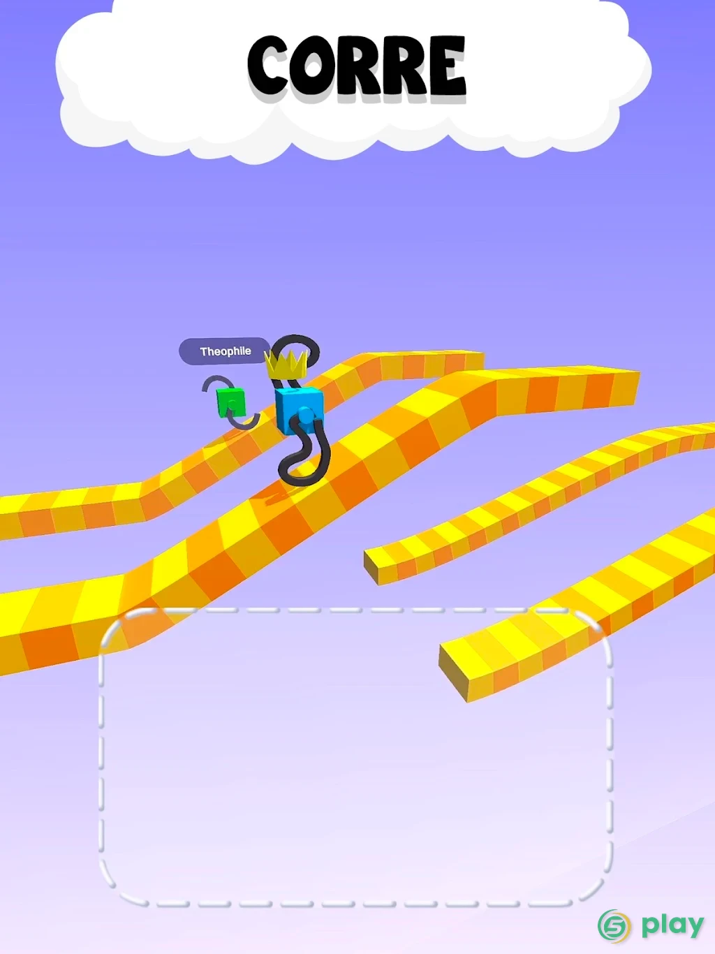 Draw Climber — скриншот 7
