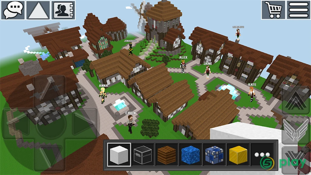 WorldCraft: Блок Крафт Выживание — скриншот 9