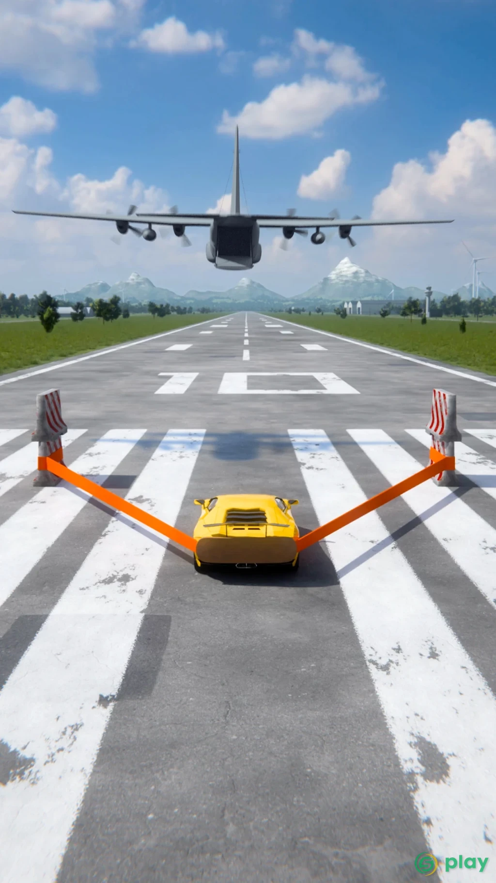 Slingshot Stunt Driver & Sport — скриншот 1