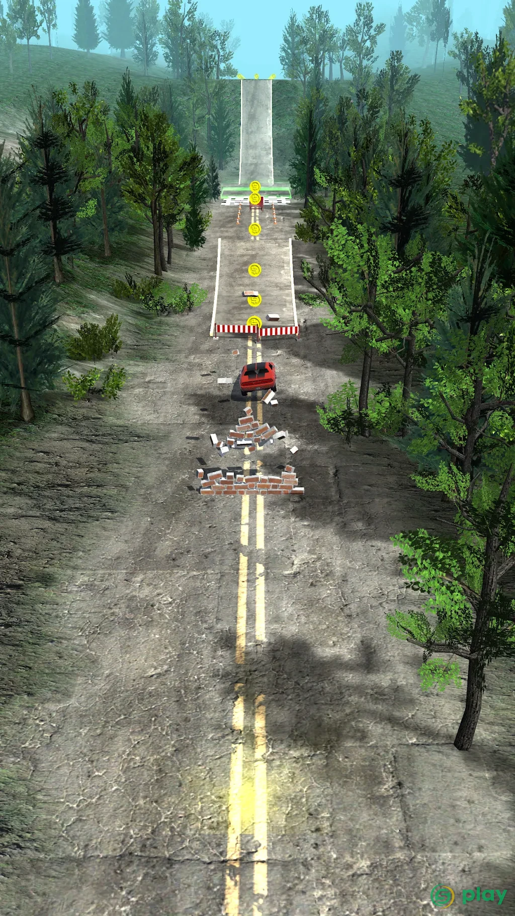 Slingshot Stunt Driver & Sport — скриншот 4